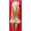 Image 1 : Eskimo Bone Doll w/Clothes