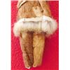 Image 4 : Eskimo Bone Doll w/Clothes