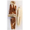 Image 9 : Eskimo Bone Doll w/Clothes