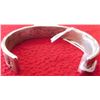 Image 3 : Sterling Silver & Navajo Bracelet