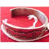 Image 5 : Sterling Silver & Navajo Bracelet