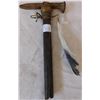 Image 1 : Plains Indian Railroad Spike Axe
