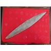 Image 1 : 24" Mayan Flint Sword