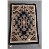 Image 1 : Two Grey Hill Navajo Weaving