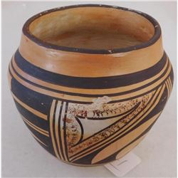 Hopi Pottery Olla