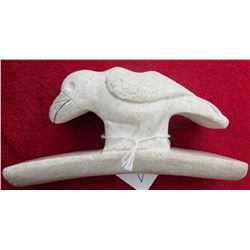 Hopewell Bird Pipe