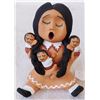 Image 1 : Choctaw Storyteller Doll