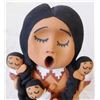 Image 2 : Choctaw Storyteller Doll
