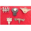 Image 7 : 5 Pins