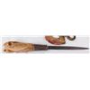 Image 2 : Brass Pipe Tomahawk Frame