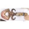Image 3 : Brass Pipe Tomahawk Frame