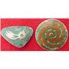 Image 1 : 2 Mexican Modernist Pins