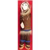Image 1 : Eskimo Doll w/Clothes