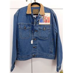 "Hopalong Cassidy" Jean Jacket by Furlow