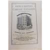 Image 3 : 4 Antique Wagon Catalogs