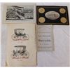 Image 6 : 4 Antique Wagon Catalogs