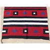 Image 2 : Navajo Chief's Revival Weaving
