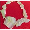 Image 8 : Agate Slab Necklace