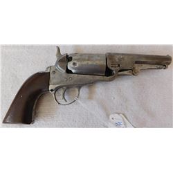 Civil War Pistol