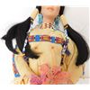 Image 3 : Sioux Plains Indian Doll on Stand