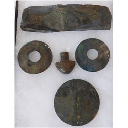 Pre-Columbian Relic Collection