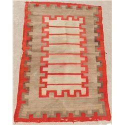Navajo Crystal Weaving