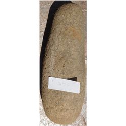Chumash Stone Pestle
