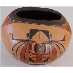 Hopi Effigy Olla
