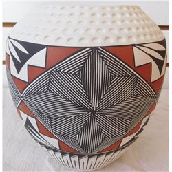 Polychrome Acoma Olla
