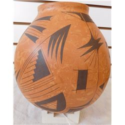 Casas Grande-style Olla on Stand