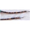 Image 5 : Heishi & Turquoise Nugget Necklace