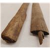 Image 8 : Wood Tomahawk & Wood Pipe Stem