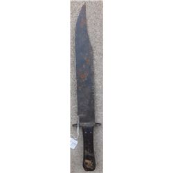 Antique California Bowie Knife