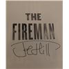 Image 4 : The Fireman Signed Book by Joe Hill