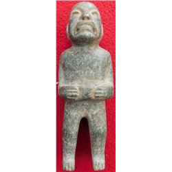 Olmec Standing Figure w/Bowl