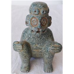 Pre-Columbian Jadeite Figure