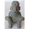 Image 1 : Pre-Columbian Jadeite Figure