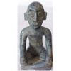 Image 1 : Pre-Columbian Jadeite Seated Figure