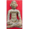 Image 6 : Pre-Columbian Jadeite Seated Figure