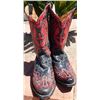 Image 1 : Pair of Fancy Cowboy Boots