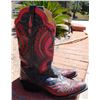 Image 2 : Pair of Fancy Cowboy Boots