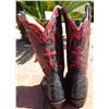 Image 8 : Pair of Fancy Cowboy Boots