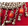 Image 3 : Indian Silver & Bead Necklace