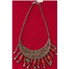 Image 7 : Indian Silver & Bead Necklace