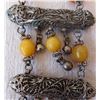 Image 3 : Indian Silver & Bead Necklace