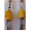 Image 8 : Indian Silver & Bead Necklace