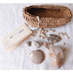 Quartz Skull & Pre-Columbian Collection