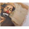 Image 5 : Signed Clown Painting on Stone w/Base