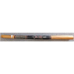 Australian Reptile Effigy Didgeridoo