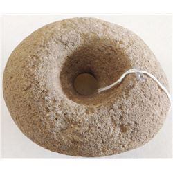 Large Donut Stone